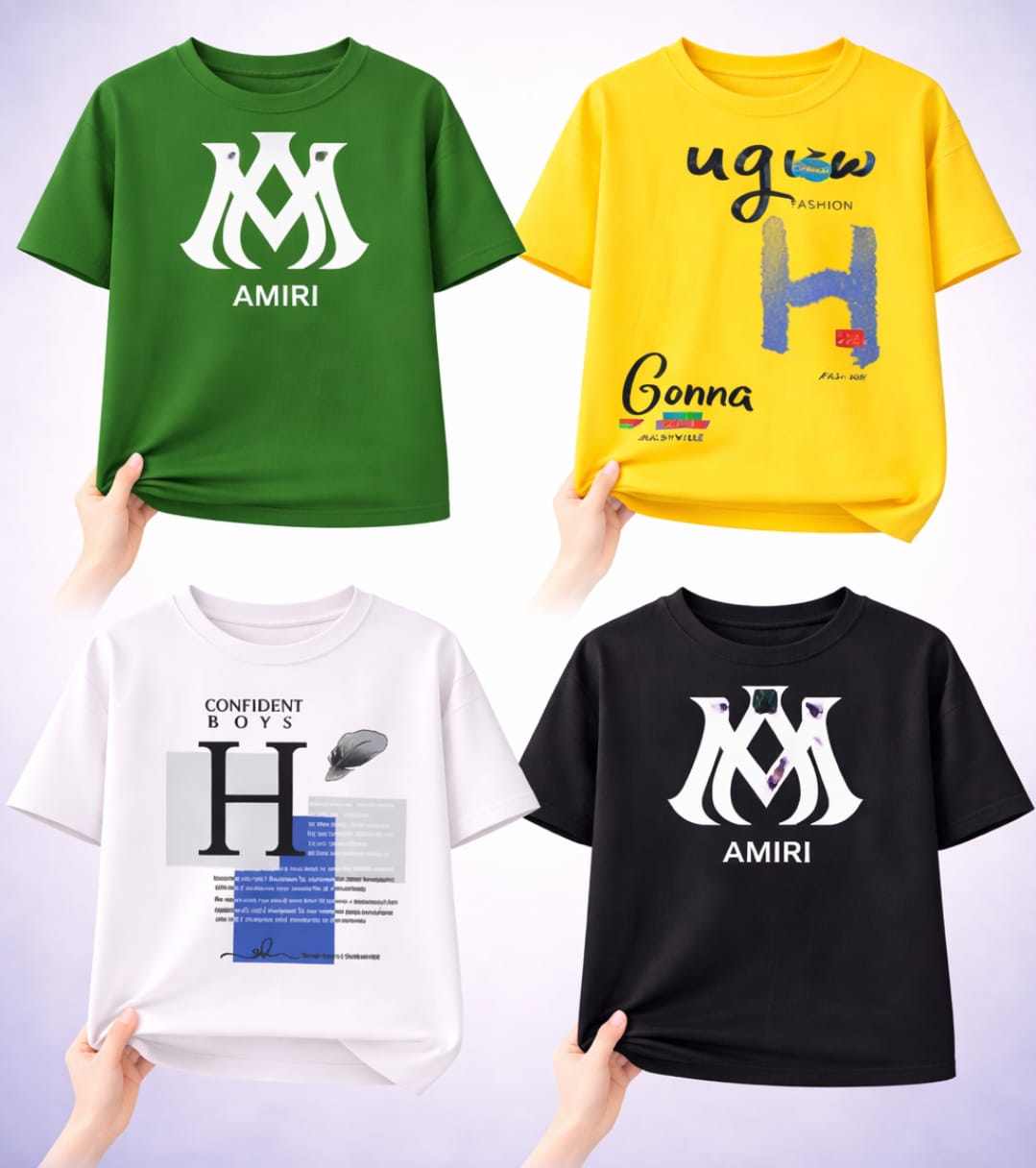 premium quality boys polo 4pice combo set…..